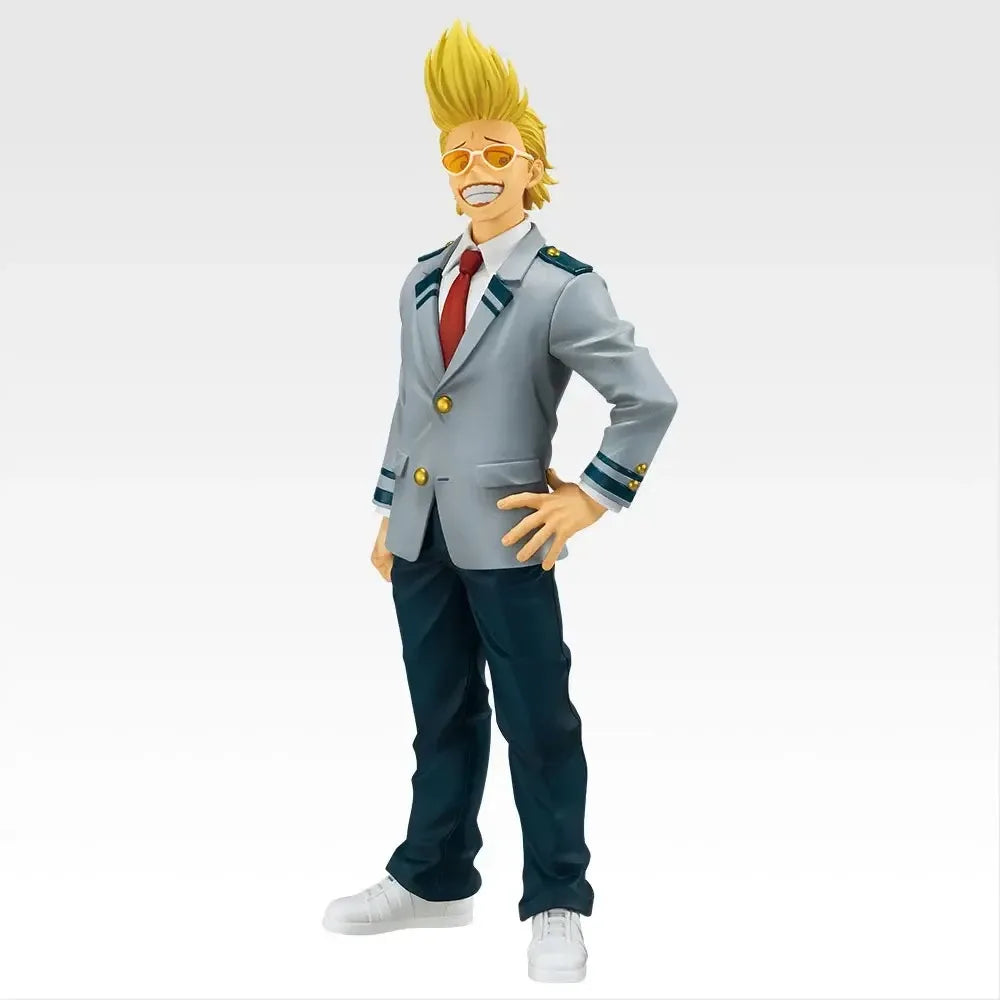 100% Original in Stock Bandai Spirits Ichiban Kuji Boku No Hero Academia Haimawari Koichi Aizawa Shouta Present Mic Shirakumo