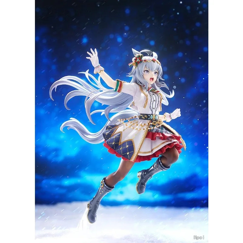 New Original GSC PrettyDerby Oguri Cap Anime Figures Toys Collection