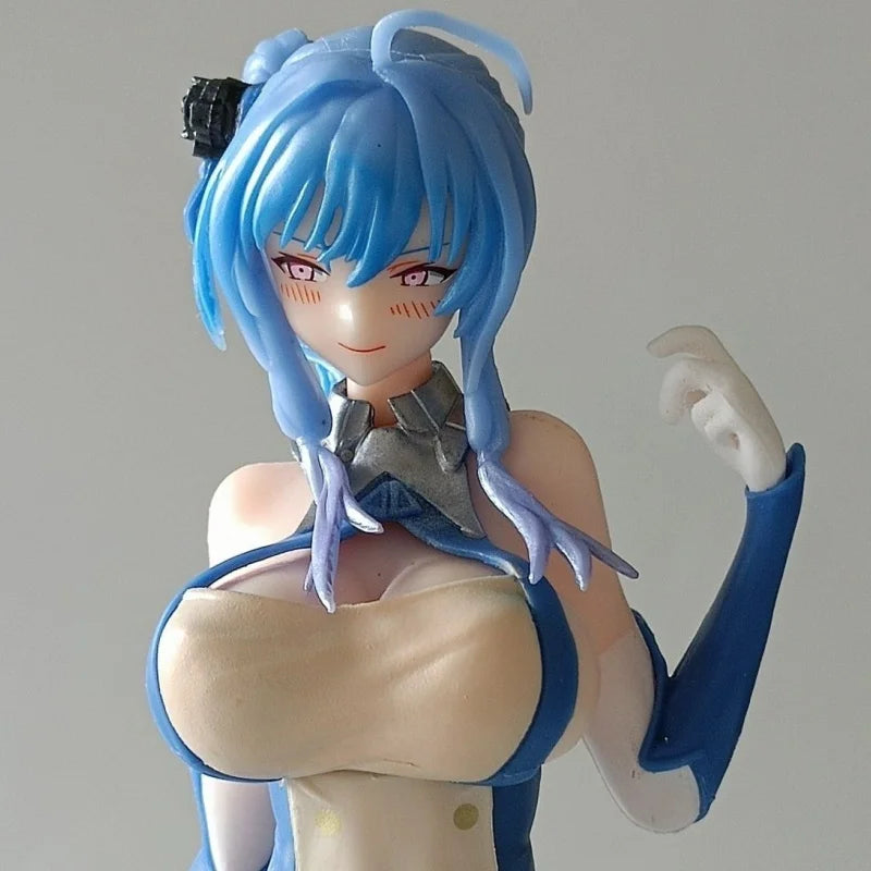 Hot Azur Lane St. Louis 1/7 Lightweight Ver Sexy Girl Anime Action Figures Pvc Hentai Collection Doll Model Toys Gift Figurine