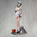 Original Ideal Girlfriend Housemaid Annilia 1/7 Figure HEALING Japanese Anime PVC Action Figure Toy Game Collectible Model Doll