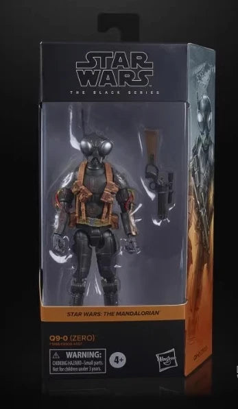 In Stock Star Wars The Black Series Darth Vader Action Figure 6 Inch Scale Anime Action Figure Collectible Gift