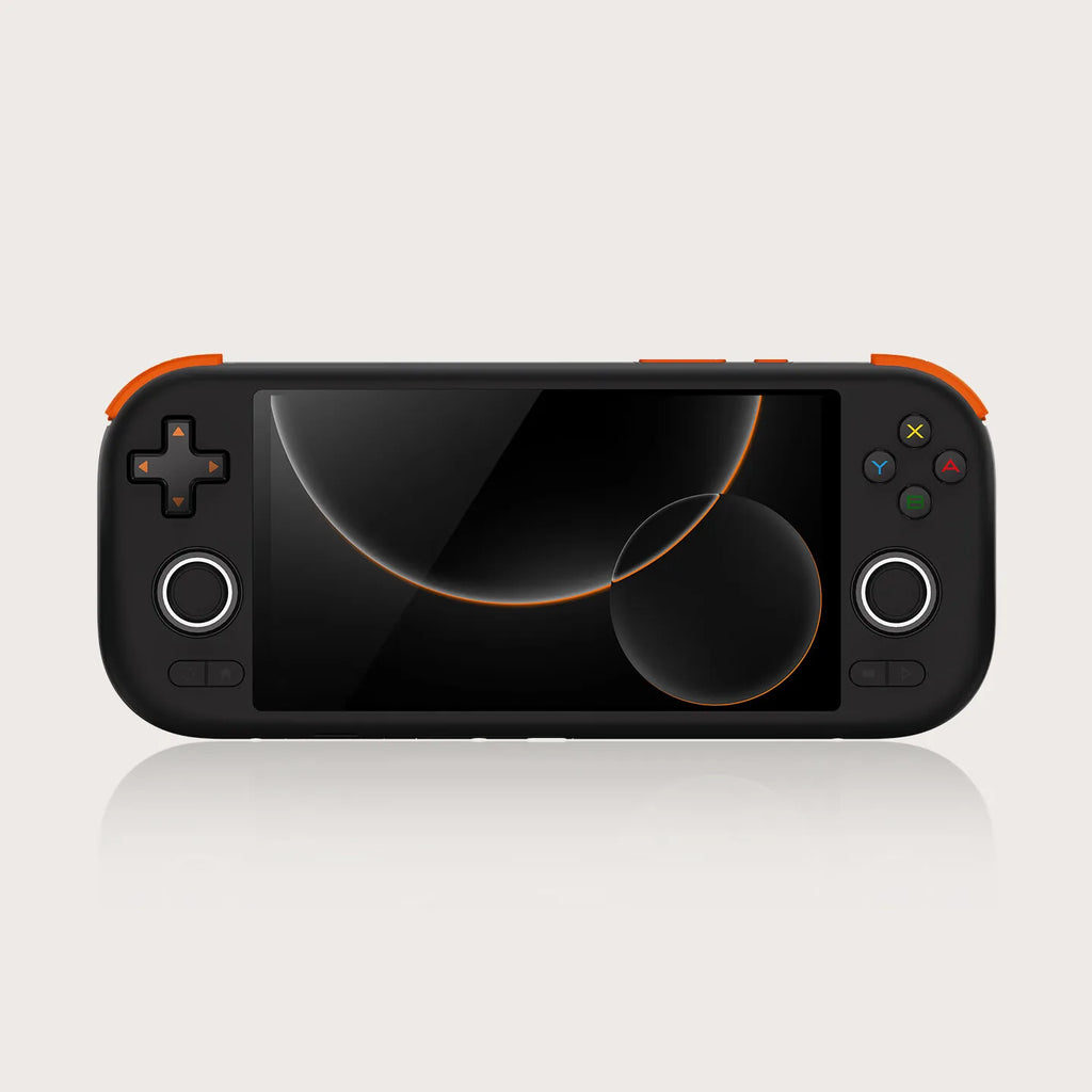 MANGMI AIR X Gaming Konsole Snapdragon 662 Mit 5000mAh Batterie 5,5-zoll Bildschirm RGB Halle Joystick Halle Linear Trigger Handheld