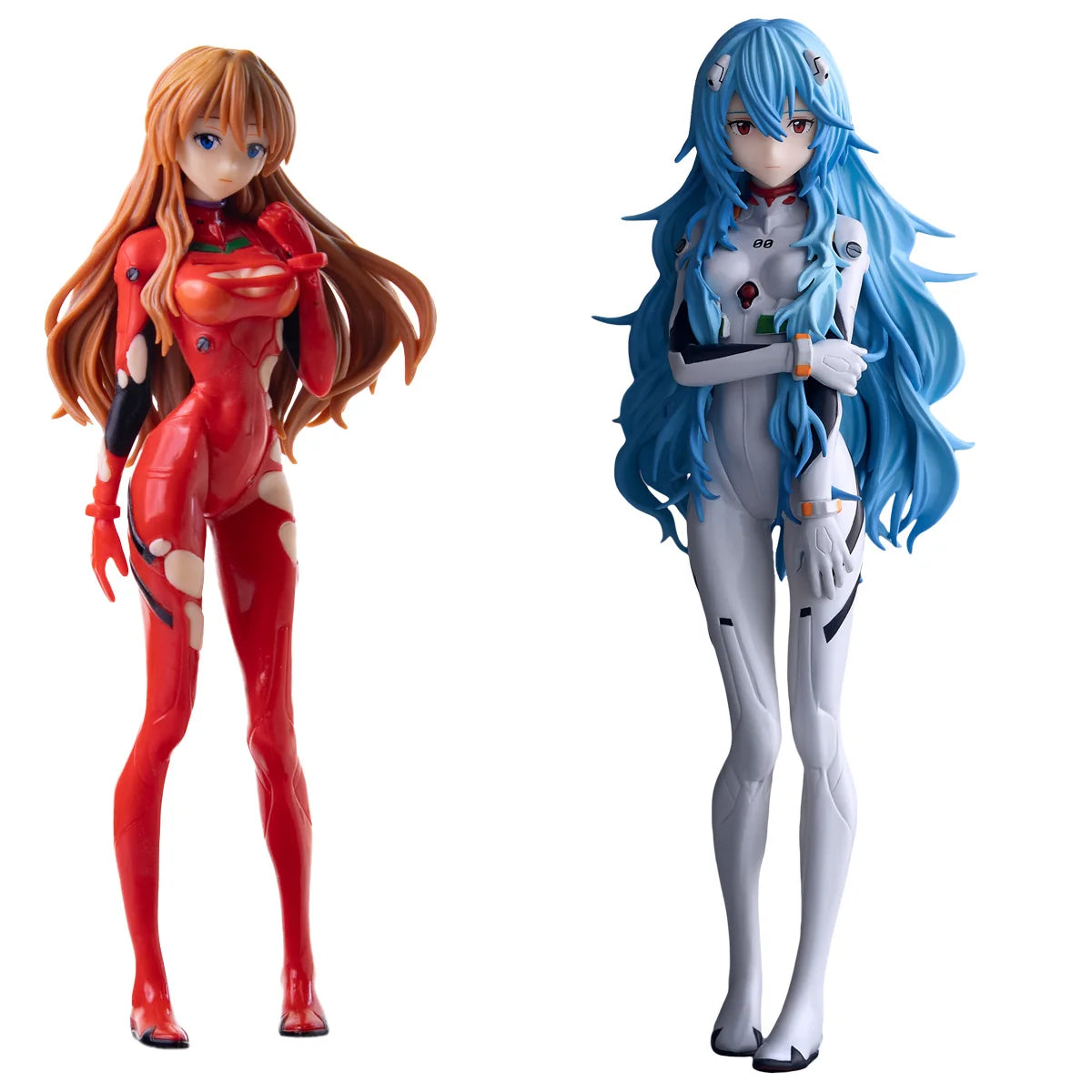NEON GENESIS EVANGELION Asuka Langley Soryu Ayanami Rei Anime Figures & Statues | Home Decor Ornaments | Festival Gifts
