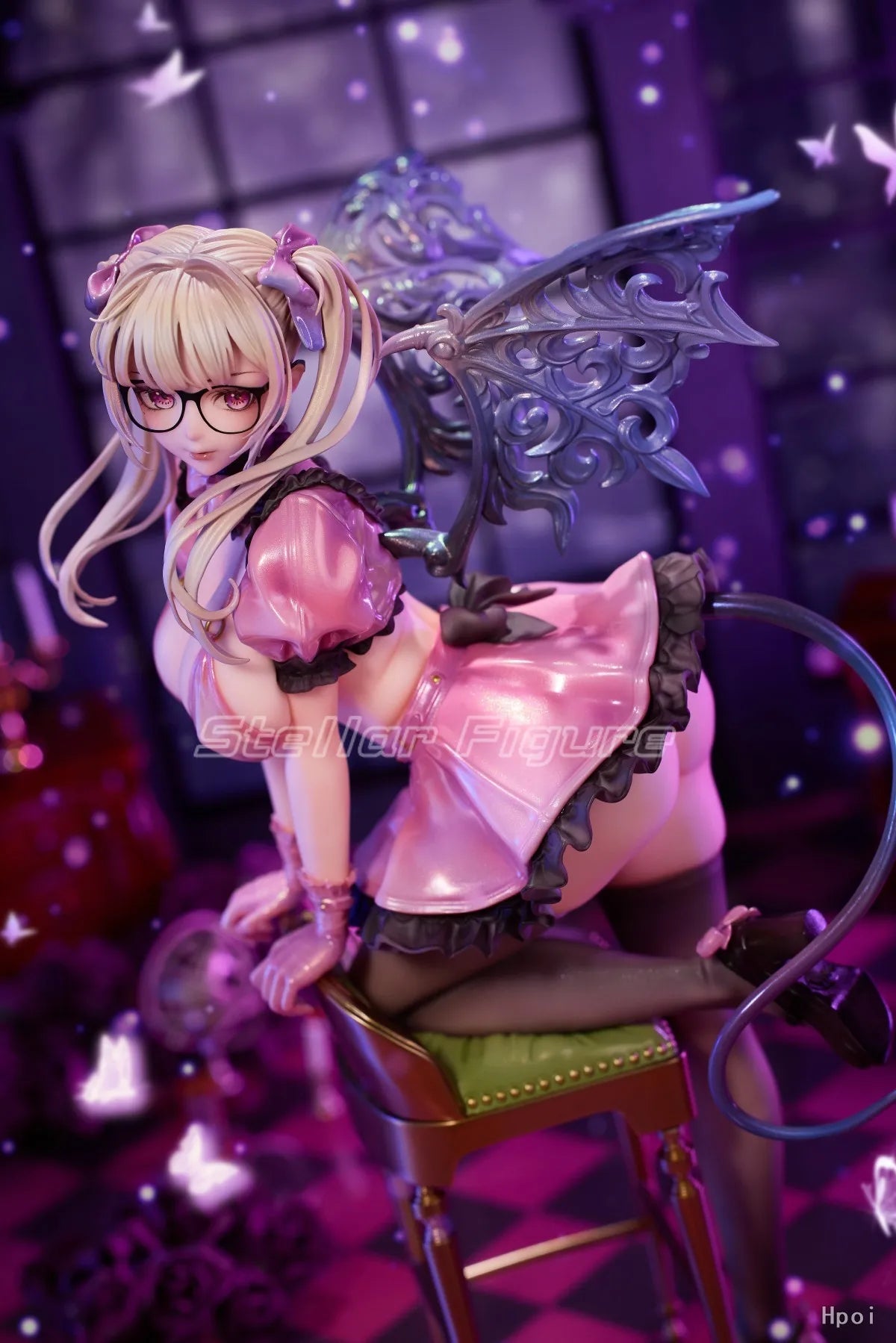 【SF】In Stock Hobby·sakura Tsubasa Series Imp Different Color Version 1/7 Scale Figures Model Original Anime
