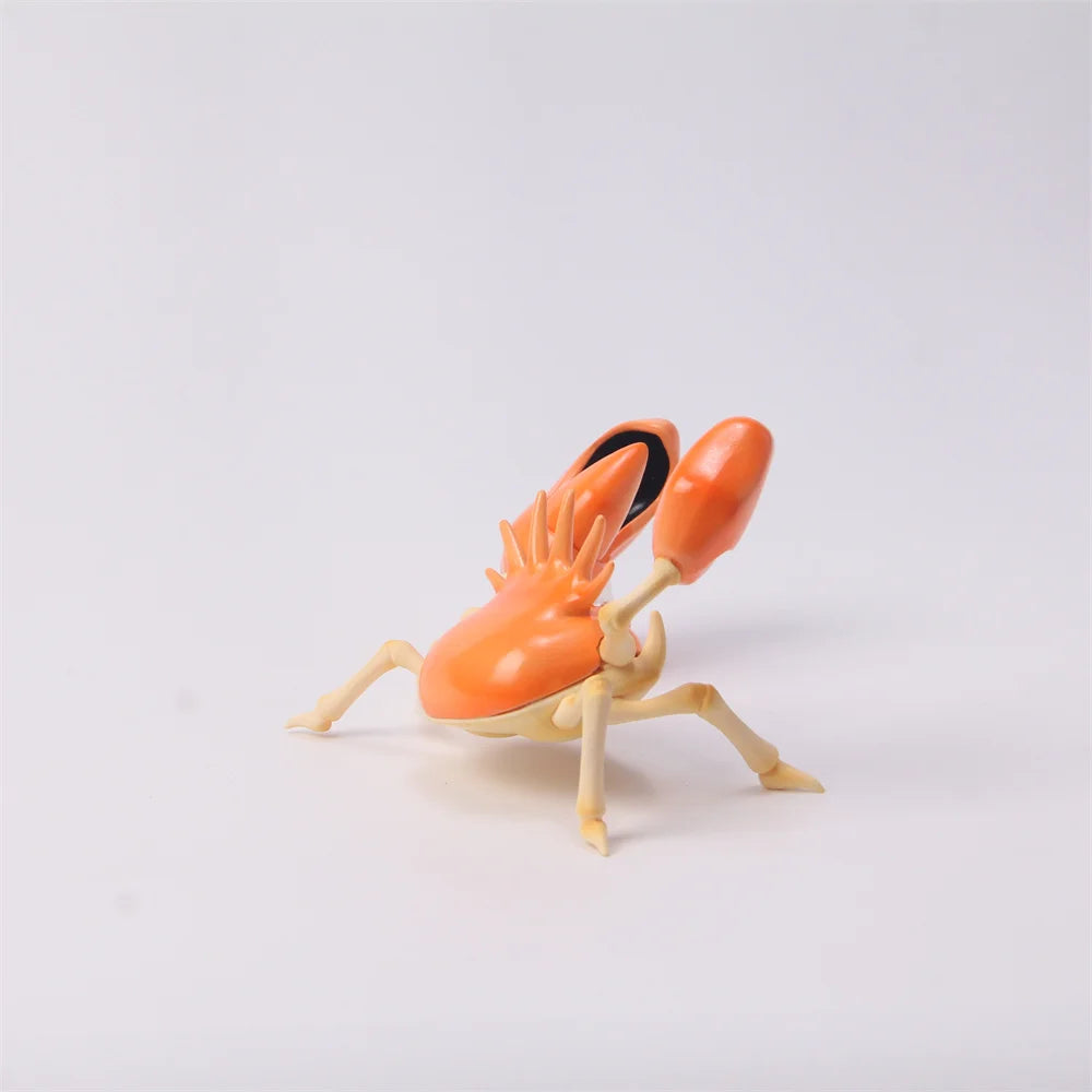 8cm Anime Pokemon Figur Kingler Figuren Pokemon Action Figur Pvc Sammlung Modell Spielzeug Geschenke