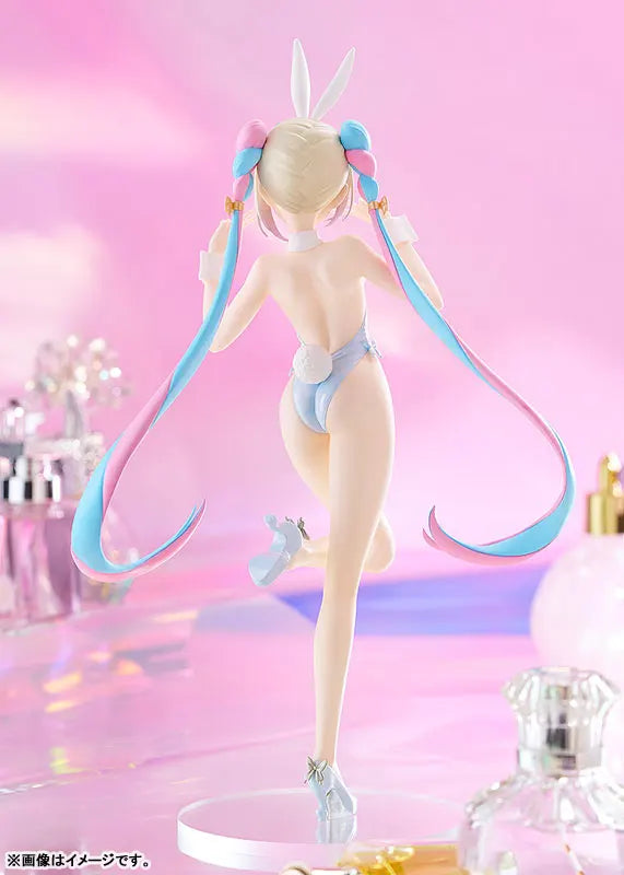 Judai Original GSC WW Needy Girl Overdose Chouzetsu Saikawa Tenshi chan Pop Up Parade Bunny L Action Figure Model Doll Toys