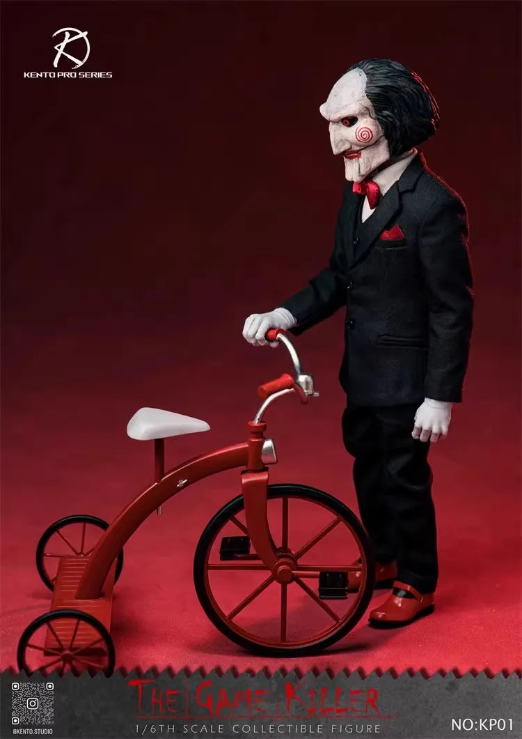 Kento Pro Series KP01 1/6 Soldier Game Killer Full Set 12'' Action Figure Model Toy In Stock