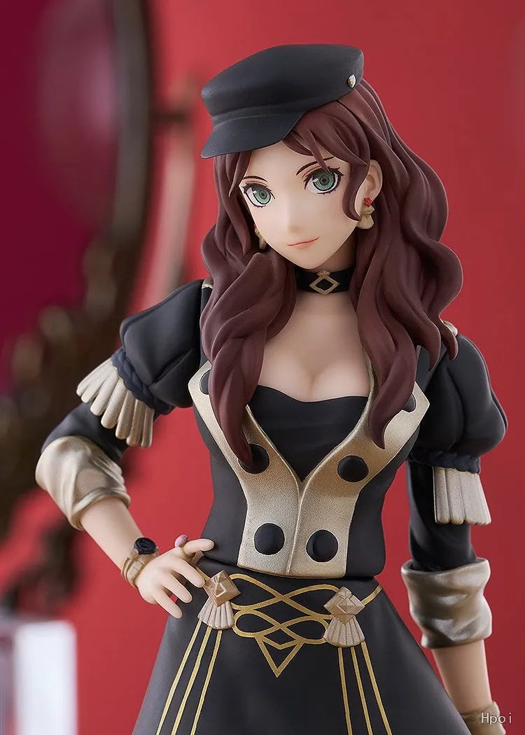 In Stock Original GSC POP UP PARADE Fire Emblem Three Houses Dorothea Arnold Hilda Valentin Goneril 16CM Anime Figures