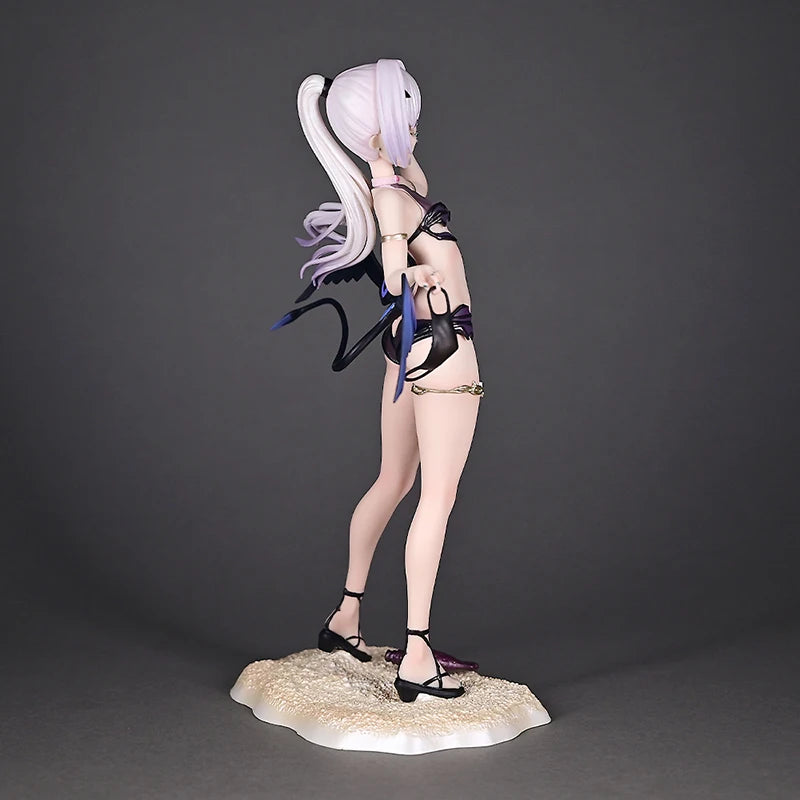 22cm Fate/Grand Order Figure Melusine Figures Pvc Action Figurine Toy Game Statue Model Desk Decoration Doll Toy Christmas Gift
