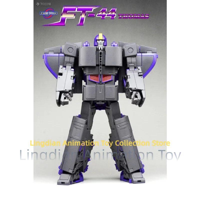 【In Stock】100% Original FansToys Normal Edition FT-44 Big Train G1 Transformation Toys Autobot Finished Mecha Collect Gifts