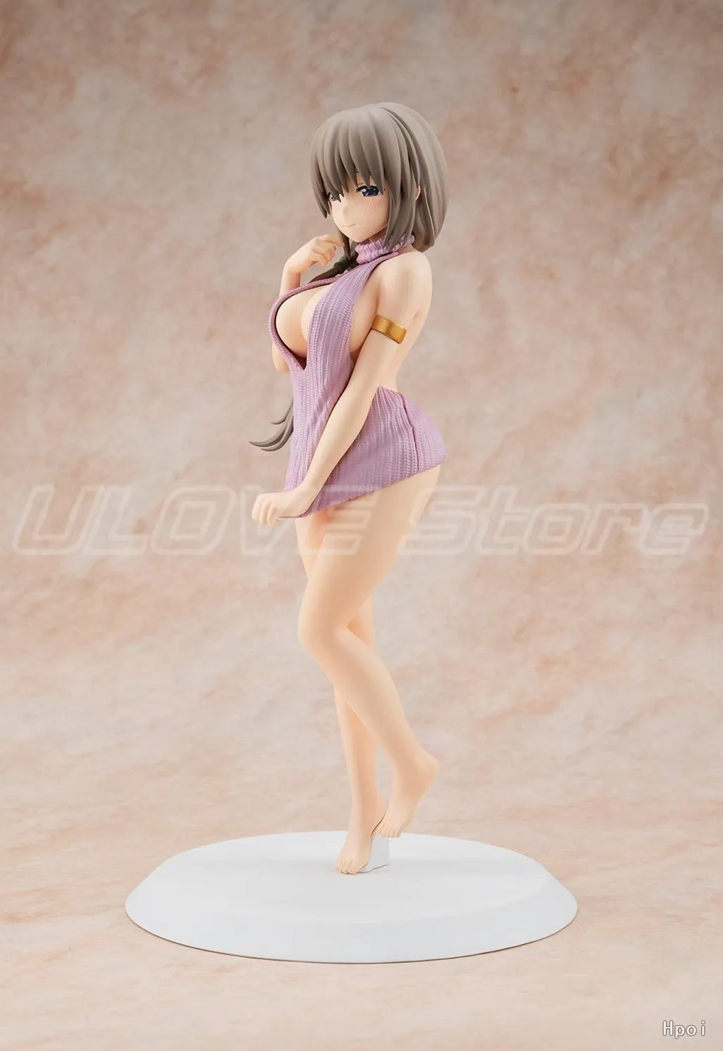 Original KADOKAWA KDcolle Uzaki Chan Wa Asobi Tai Uzaki Tsuki Anime Figure Model Collection Toys