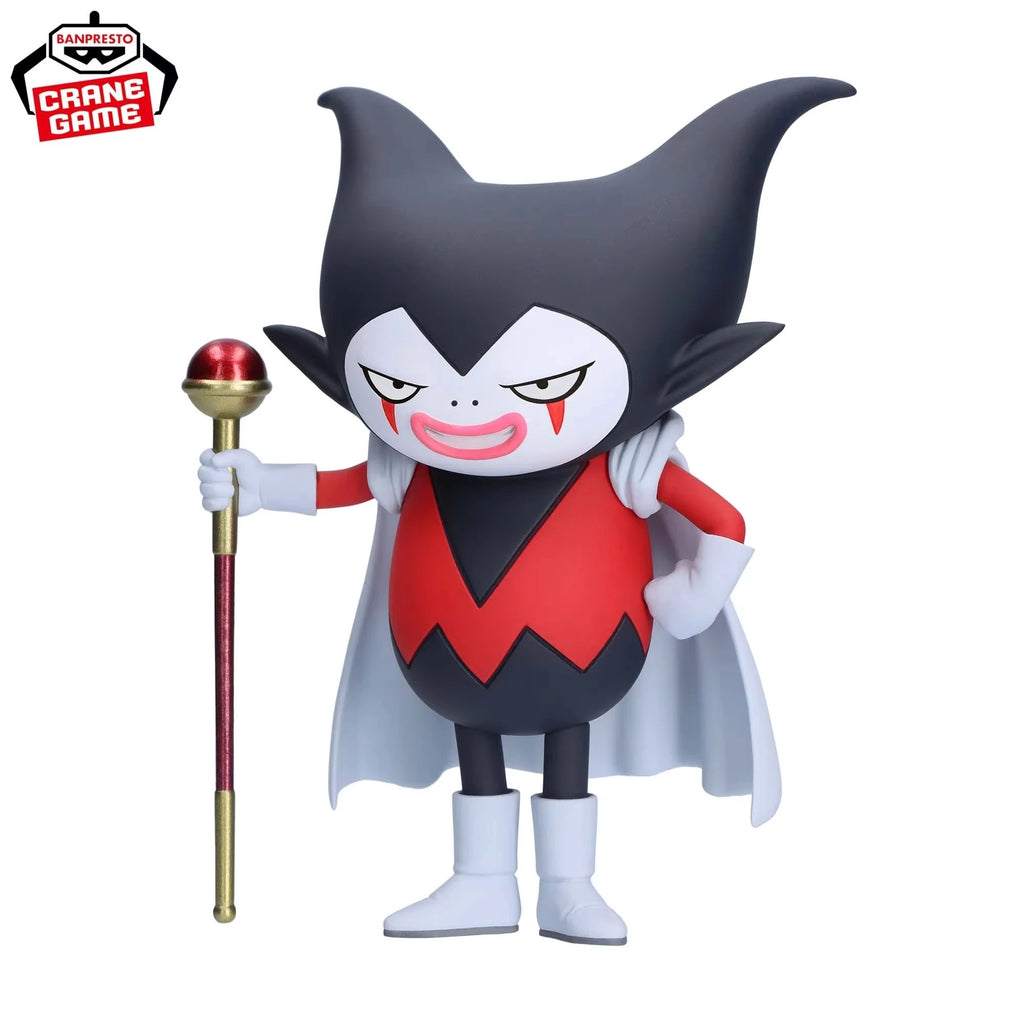 In Stock Original BANDAI  BANPRESTO KAWAII Dragon Ball Daima Gomah Figure Anime Model with Panel Genuine Boxed Toy