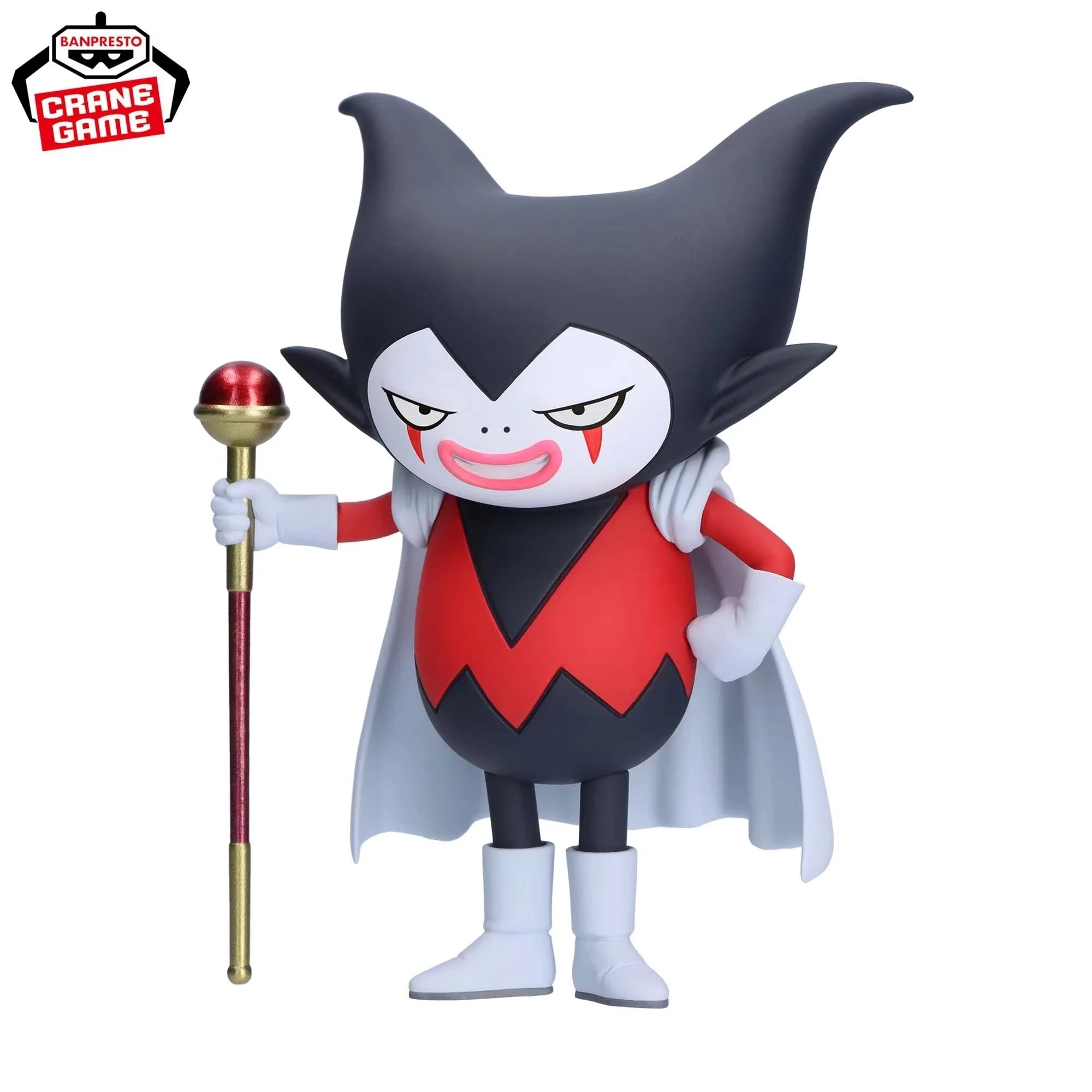 In Stock Original BANDAI  BANPRESTO KAWAII Dragon Ball Daima Gomah Figure Anime Model with Panel Genuine Boxed Toy