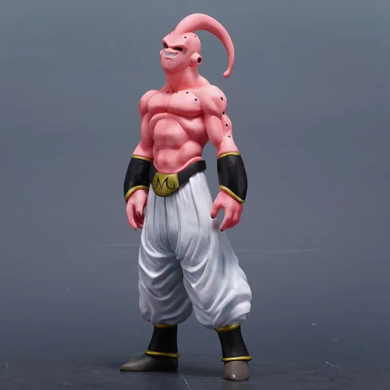 27cm/10.63inch Anime Dragon Ball Majin Buu Figure Super Buu Figurine Pvc Action Figures Pvc Statue Collection Model Toys Gifts