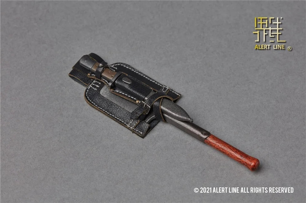1/6th Alert Line AL100036 My Father and Brother Man Soldier General Full Set Moveable Action Figure For Fans Collect