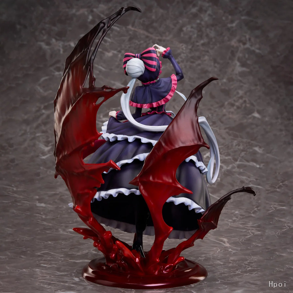 In Stock Original UnionCreative OVER LORD Shalltear Bloodfallen 10th Anniversary . 1/6 Figure Ornaments Anime Cartoon Toys Gift