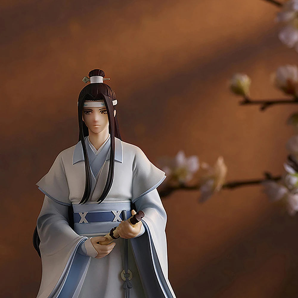 100% Original in Stock Good Smile Company Pop Up Parade Mo Dao Zu Shi Lan Wangji Anime Figure Action Figure Garage Kit Model