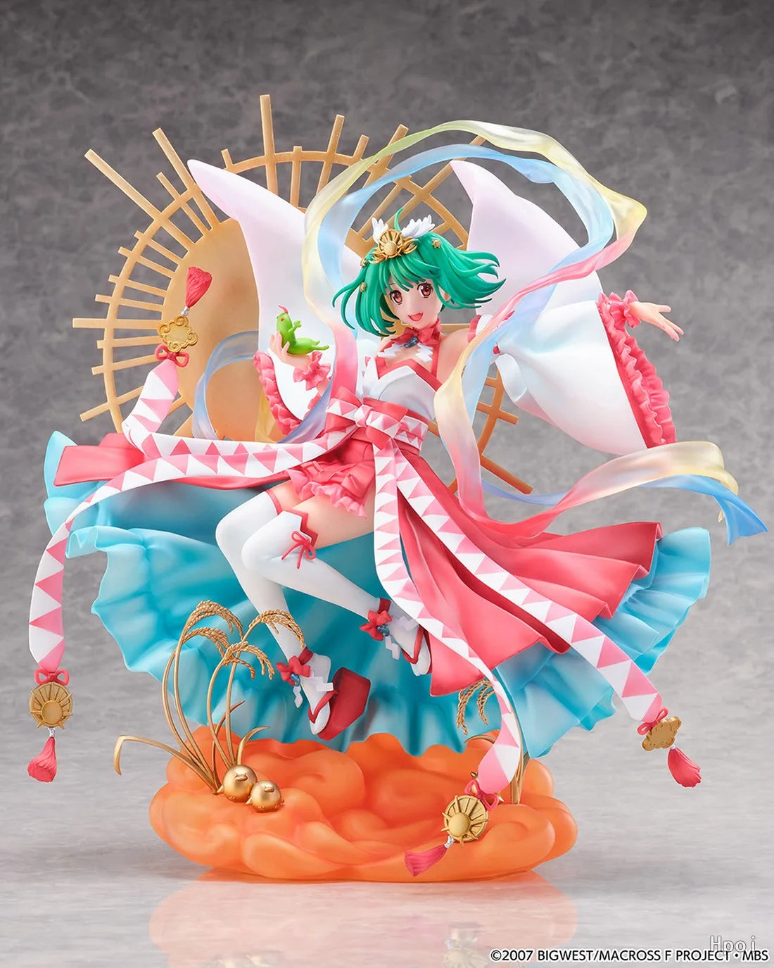 【Original】SSF EStream Macross F Ranka Lee -Amaterasu Ver.- 1/7 Scale Model Toy