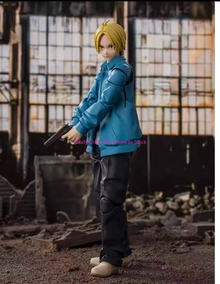Brand-new spot Bandai SHF Asakura Nobu Sakamoto Daily Movable Finished Hand-made Gift Model