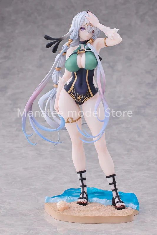 Solarain Original "Atelier Ryza: Ever Darkness & the Secret Hideout" Reisalin Stout 1/7 PVC Action Figure Anime Model Toys Gift
