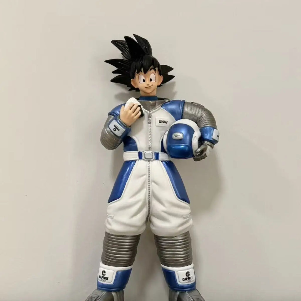 Dragon Ball Z Namek Goku Figure Space Suit Goku Action Figure 24cm Pvc Statue Collection Model Toys Gifts