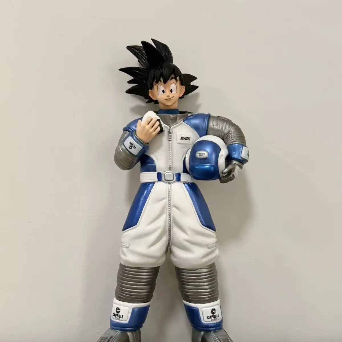 Dragon Ball Z Namek Goku Figure Space Suit Goku Action Figure 24cm Pvc Statue Collection Model Toys Gifts