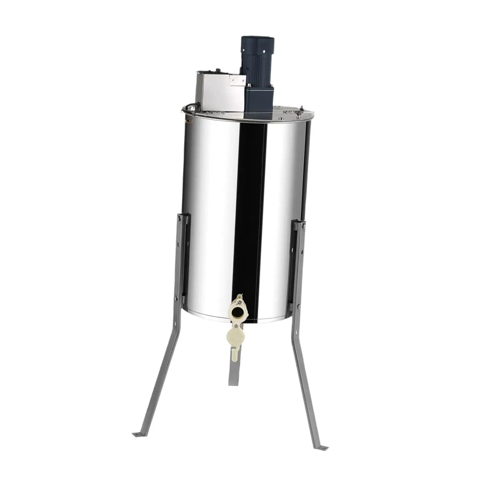 Elektrischer Honigschleuder, US-Stecker, Bienenzucht-Extraktion für Kellerküche