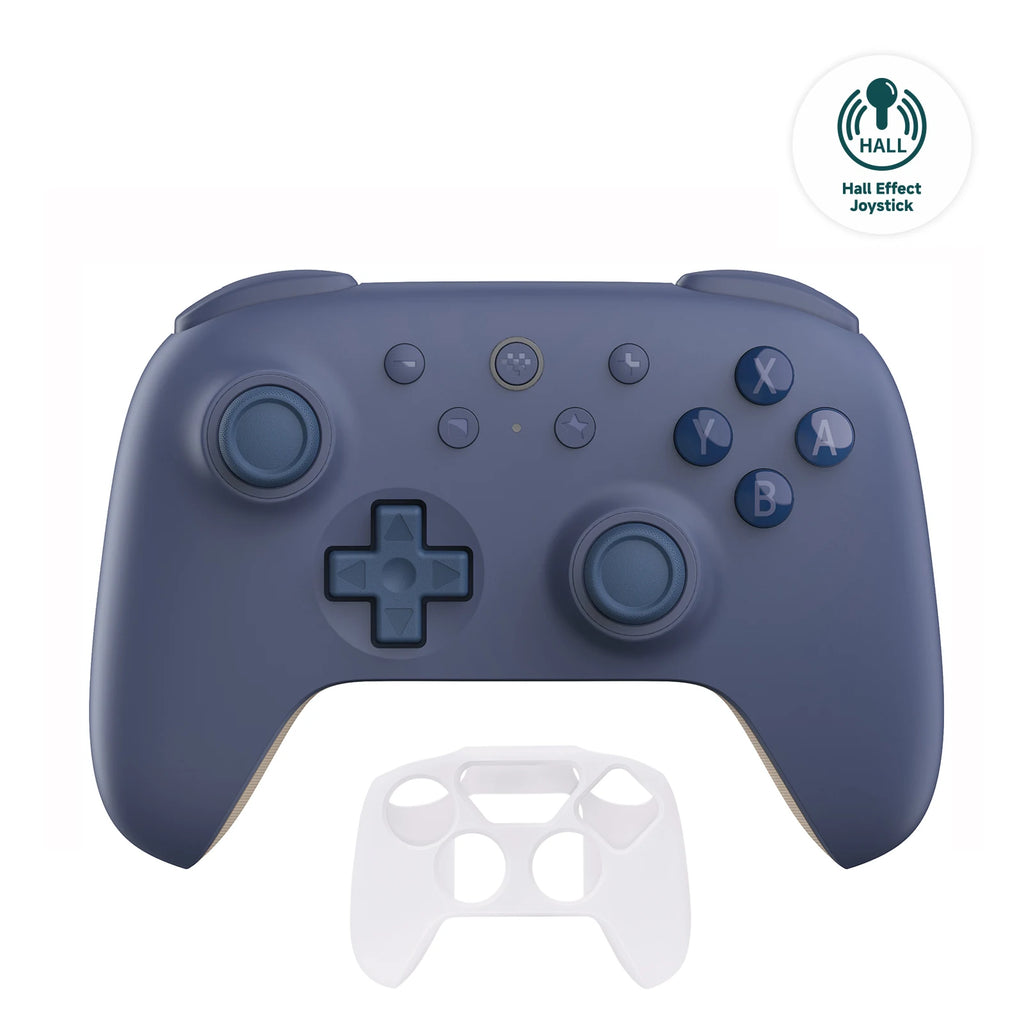 8BitDo Ultimate 2C Bluetooth Controller for Switch 2 Wireless Gamepad with Hall Effect Joystock for Nintendo Switch,OLED Console