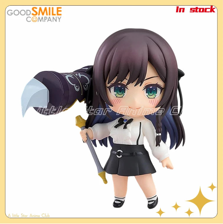 Original GSC Nendoron 2711 Although He Is A Counter Lady From The Union Arina Kolova Animation