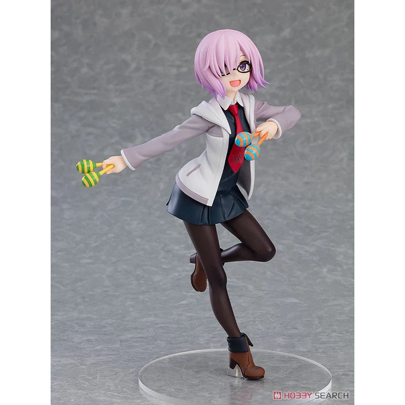 100% Original GSC Fate/Grand Carnival Pop Up Parade Mash Kyrielight Anime Action Collection Figures Model Toy