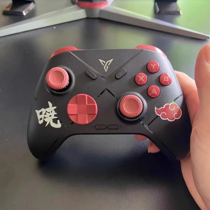 Black Myth Monkey King 3-In-1 Wireless Game Controller For Pc Mobile Xbox Steam Bluetooth Ipad Switch2 Version Computer Edition