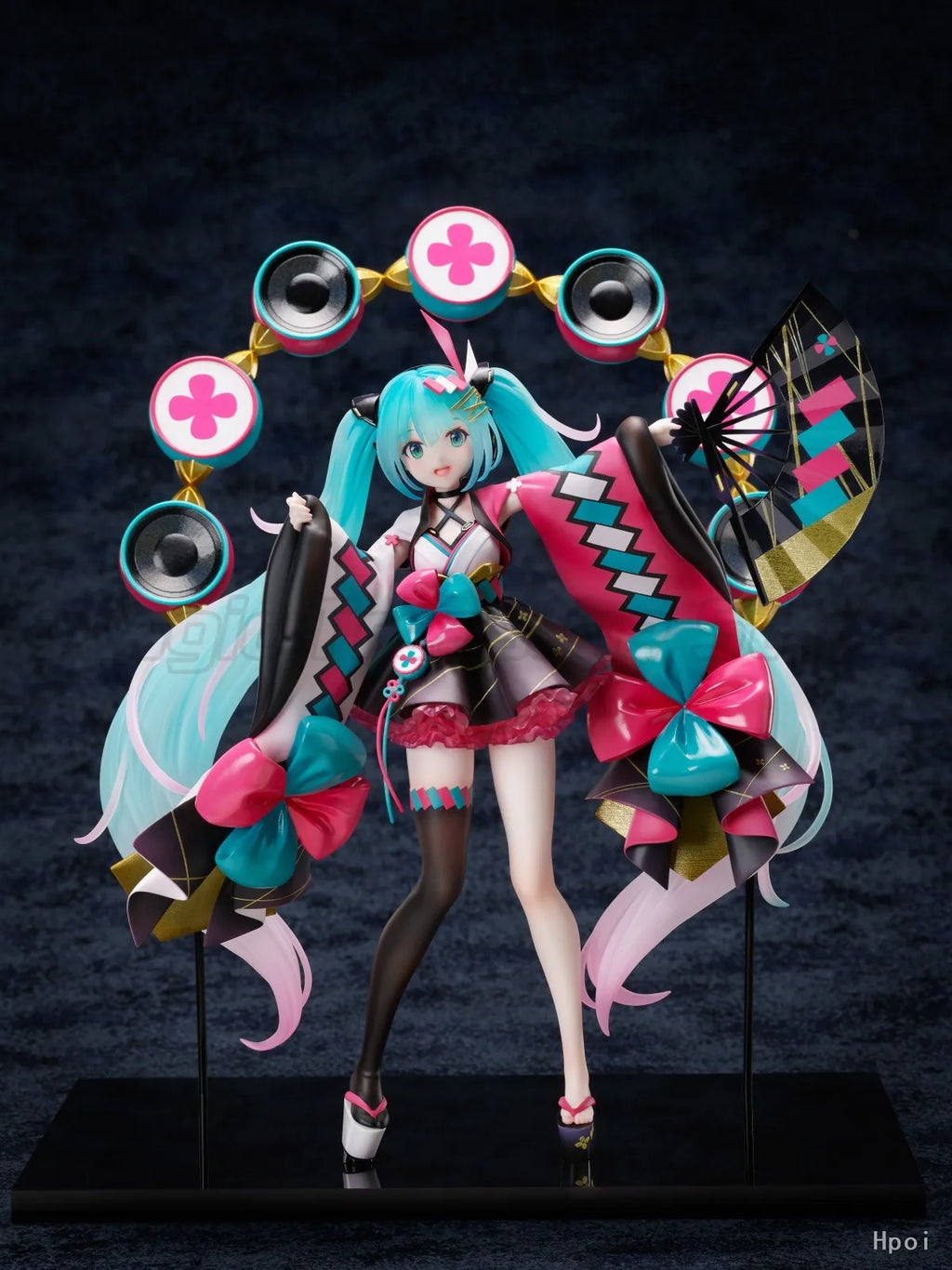 【MT】Original F:NEX VOCALOID Hatsune Miku Magical Mirai 2020 Summer Collection Ver 1/7 Scale Anime Figures