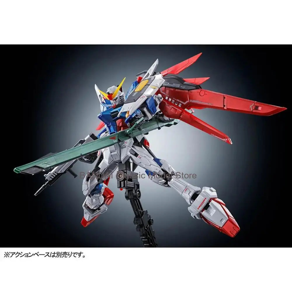 In Stock BANPRESTO PB LIMITED RG 1/144 DESTINY GUNDAM [Titanium Finish] Anime Action Figures Assembly Model Collection Toy