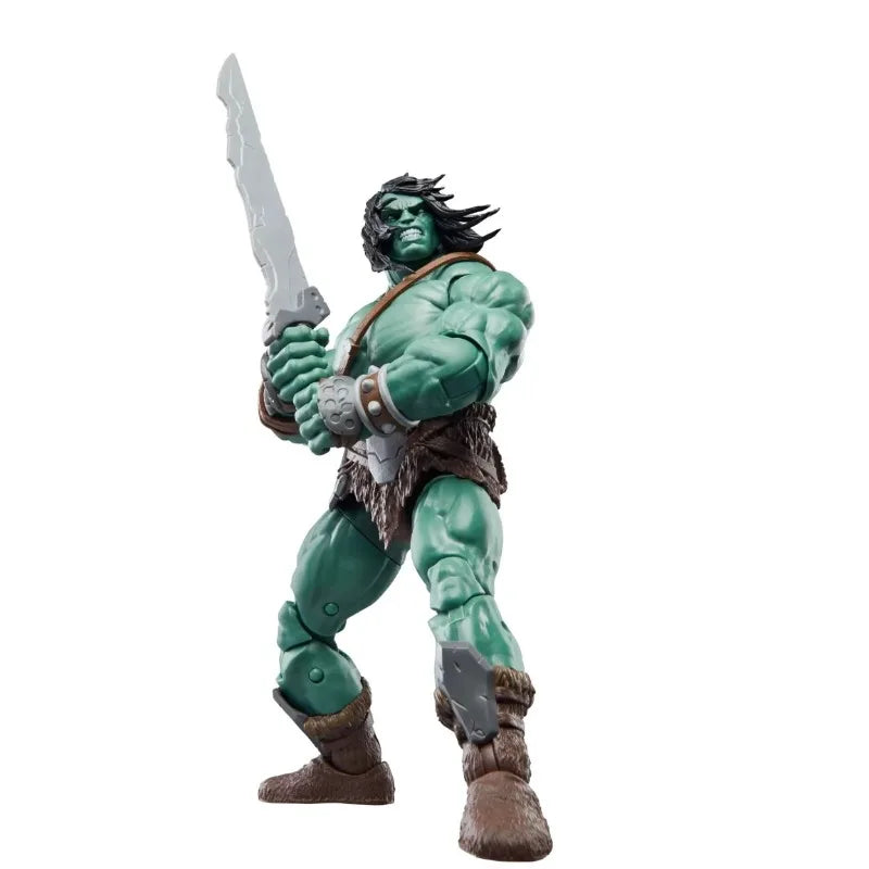 New Original Hasbro Marvel Legends Series Skaar Son of Hulk Celebrating 85 Years Limited Action Figures Model Toys Kids Gifts