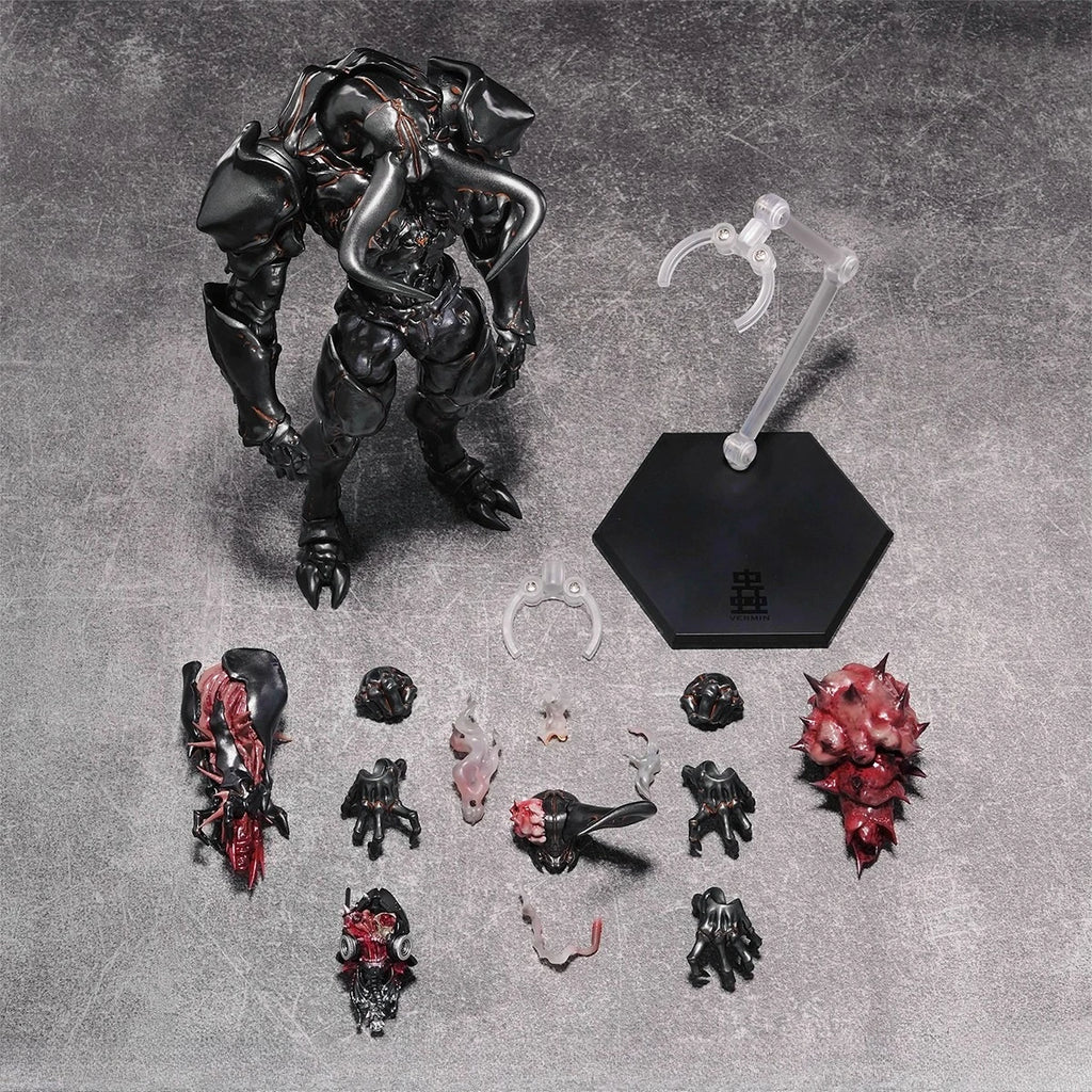 [In-Stock]Sexy Ice 2019 Manticora EAE Artificial Evolution B0199 Action Figure Joint Movable Model Collection Toys Birthday Gift