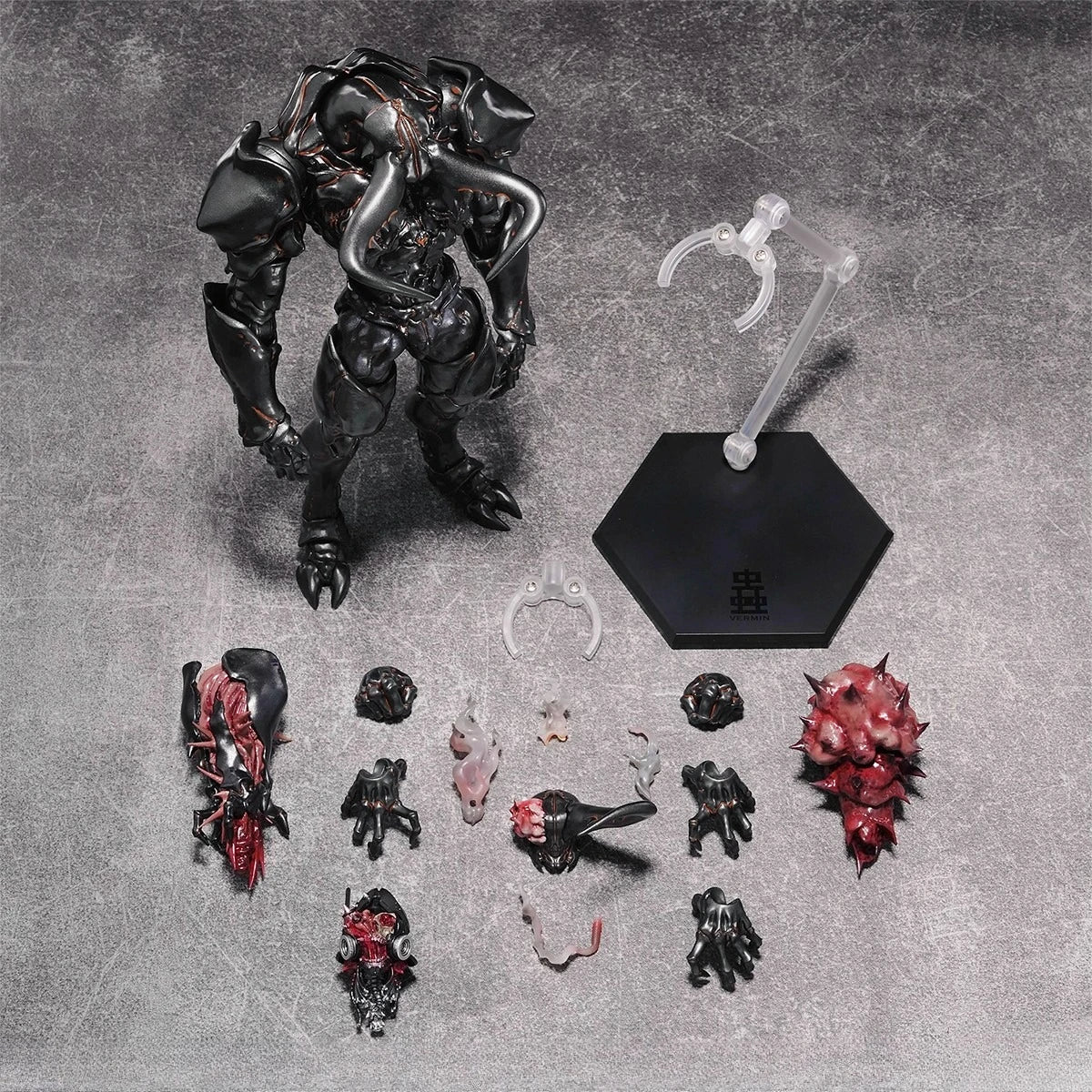 [In-Stock]Sexy Ice 2019 Manticora EAE Artificial Evolution B0199 Action Figure Joint Movable Model Collection Toys Birthday Gift
