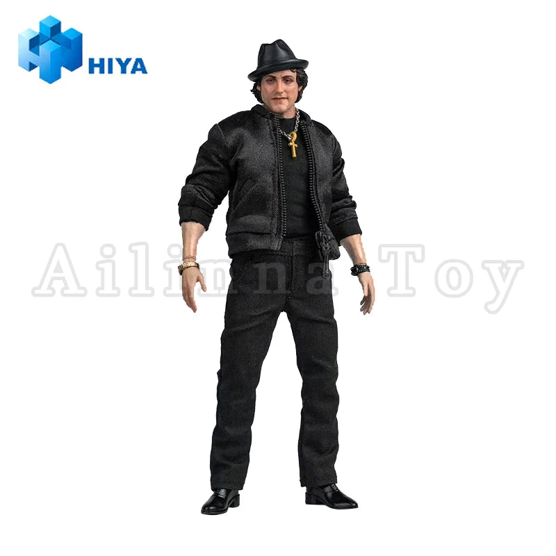 [Pre-Order]HIYA 1/12 16cm Action Figure Exquisite Super Series Rocky II Rocky Anime Toy