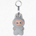 POP MART Labubu The Monsters Pin for Love Series Винилова плюшена висулка Истинска кутия за сляпо играчка за настолна украса Аниме фигурка