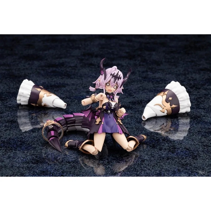 Kotobukiya Arcanadea Gii Assembly Movable Mecha Model with Exclusive Hair Part & Face Parts Collectible Anime Figure for Fans