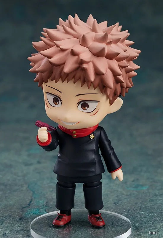 【FS】Orginal GSC NENDOROID 1479 Jujutsukaisen YUJI ITADORI Figure Model Toys Gifts Collection