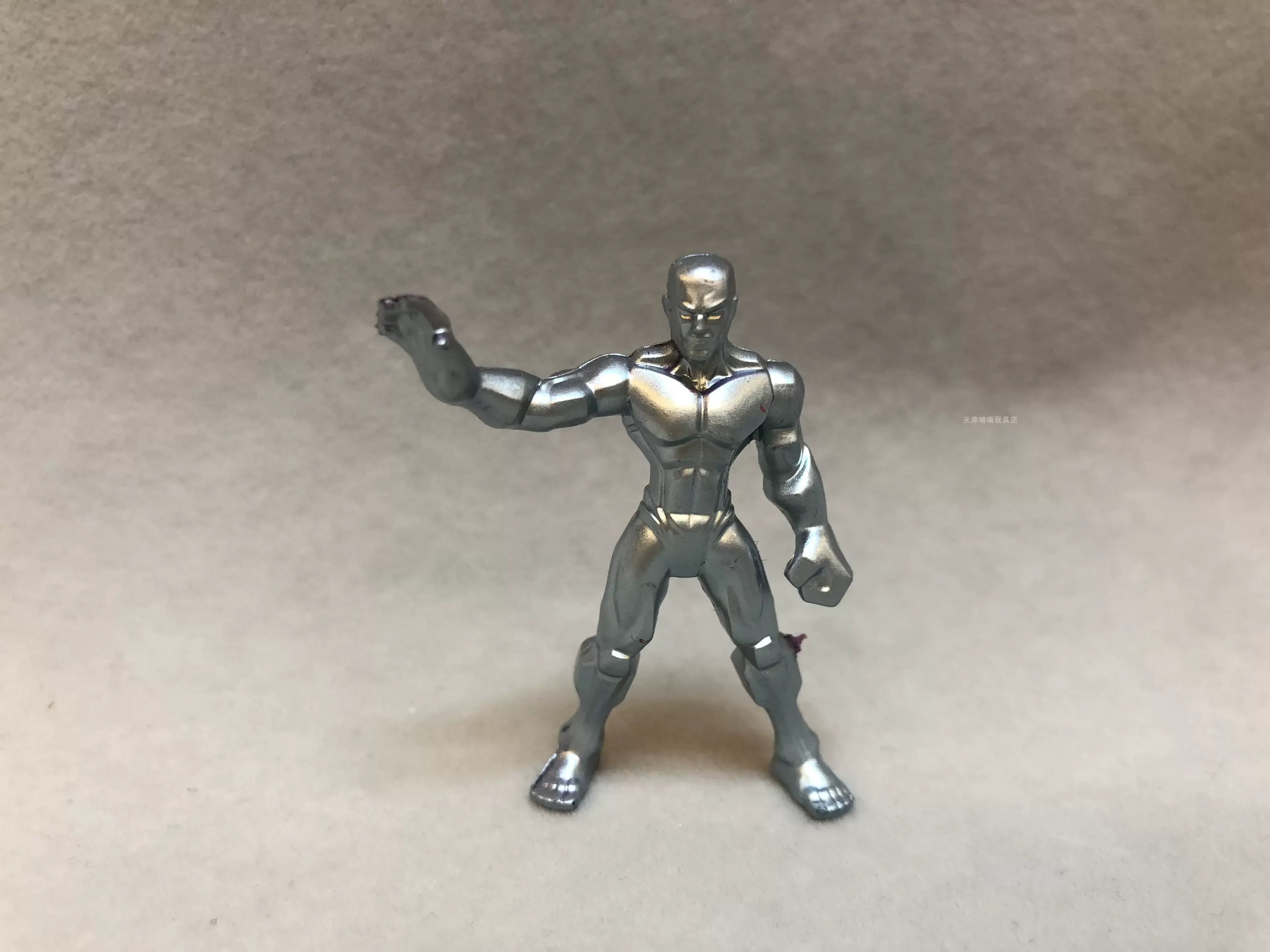 Bulk Mini Heroeses Theavengerss Q Verison Action Figures Collection Ornaments Model Toy Boys Gifts