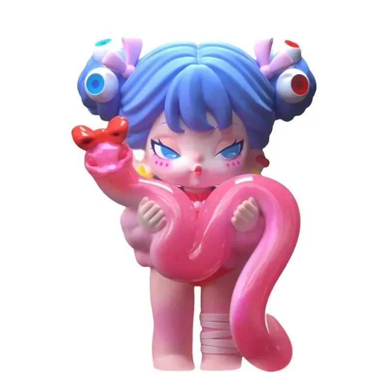 Dodo Nami Doomsday Paradise Serie Kreative Überraschungsbox Nami 2 Echte Blindbox Trendy Spielzeug Handgemachte Puppendekoration Kindergeschenk