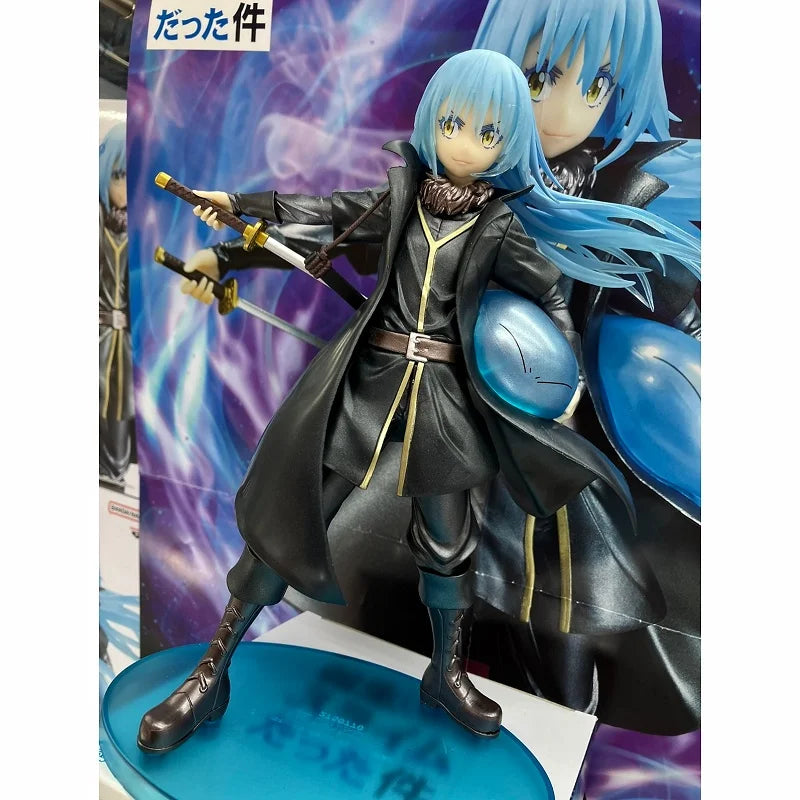 [In Stock] Genuine Tensura Rimuru Animation Toys Tempest Special Color Figure Model Collection Ornamental Toys Anime Gift