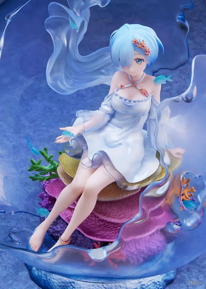 【UA】F:NEX Re:Zero Starting Life in Another World Rem Water Balloon Scale 1/7 Figure Model Toy Gift