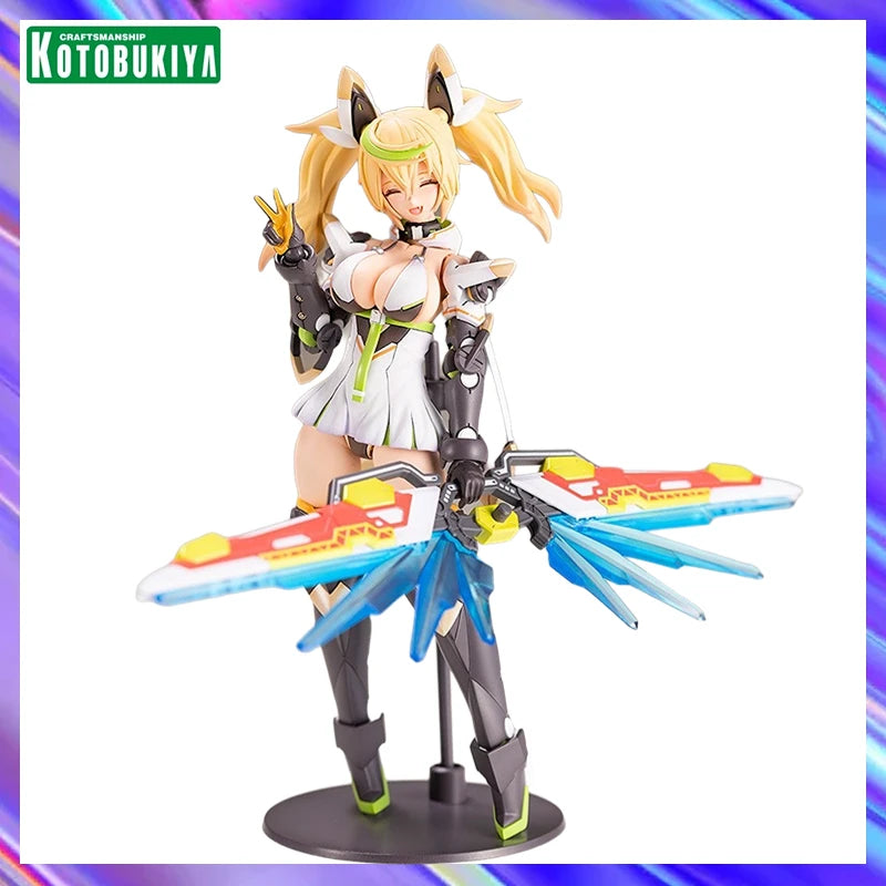 Original in Stock KOTOBUKIYA Phantasy Star Online 2 Es Jenny Stella Tears  Figures Model Toys Gifts Collection Ornaments