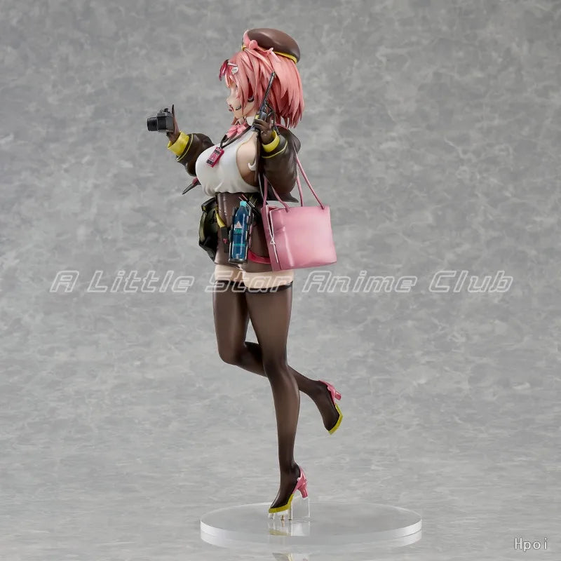 【Pre Sale】Original UnionCreative Girls Frontline Project Neural Cloud Willow Animation Figures Toys Collection Models