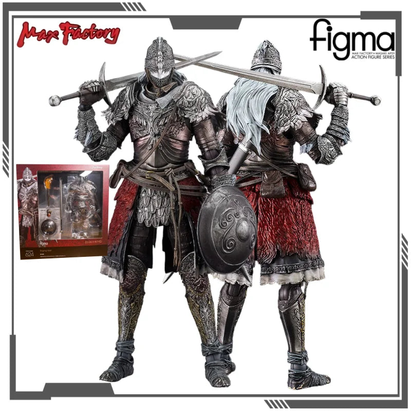 Stuff For Raging Max Factory Original FIGMA Series Raging Wolf Anime Action Peripheral ...