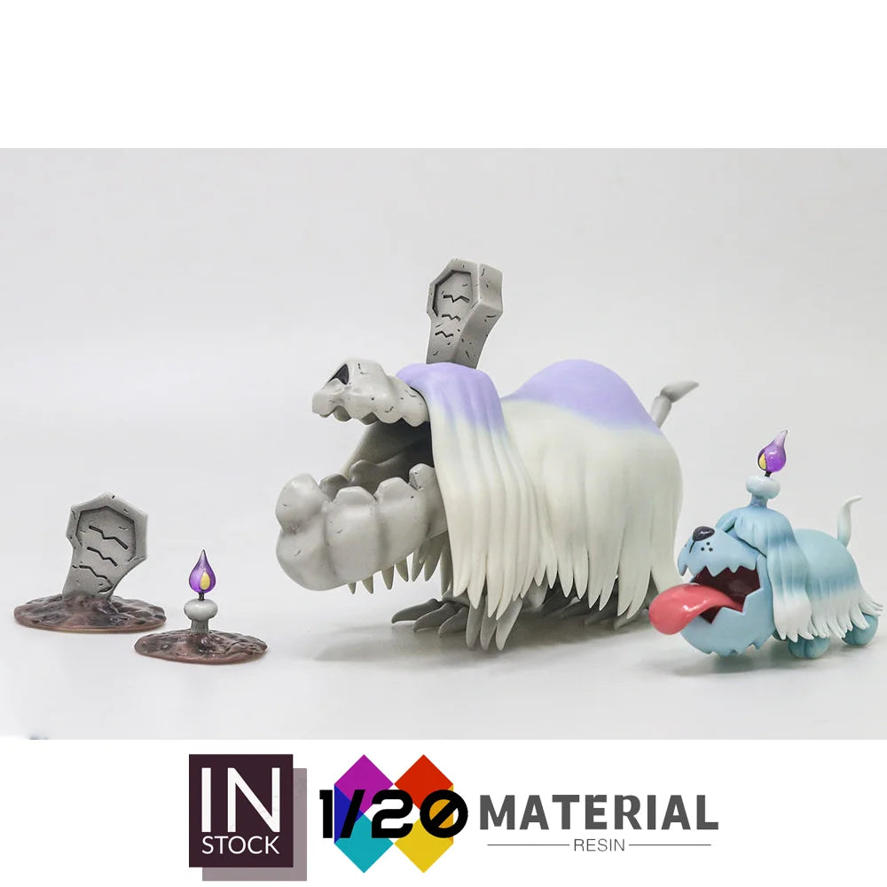 [In Stock]1/20 Resin Scale World [YEYU] - Greavard & Houndstone [Split RE-MENT]