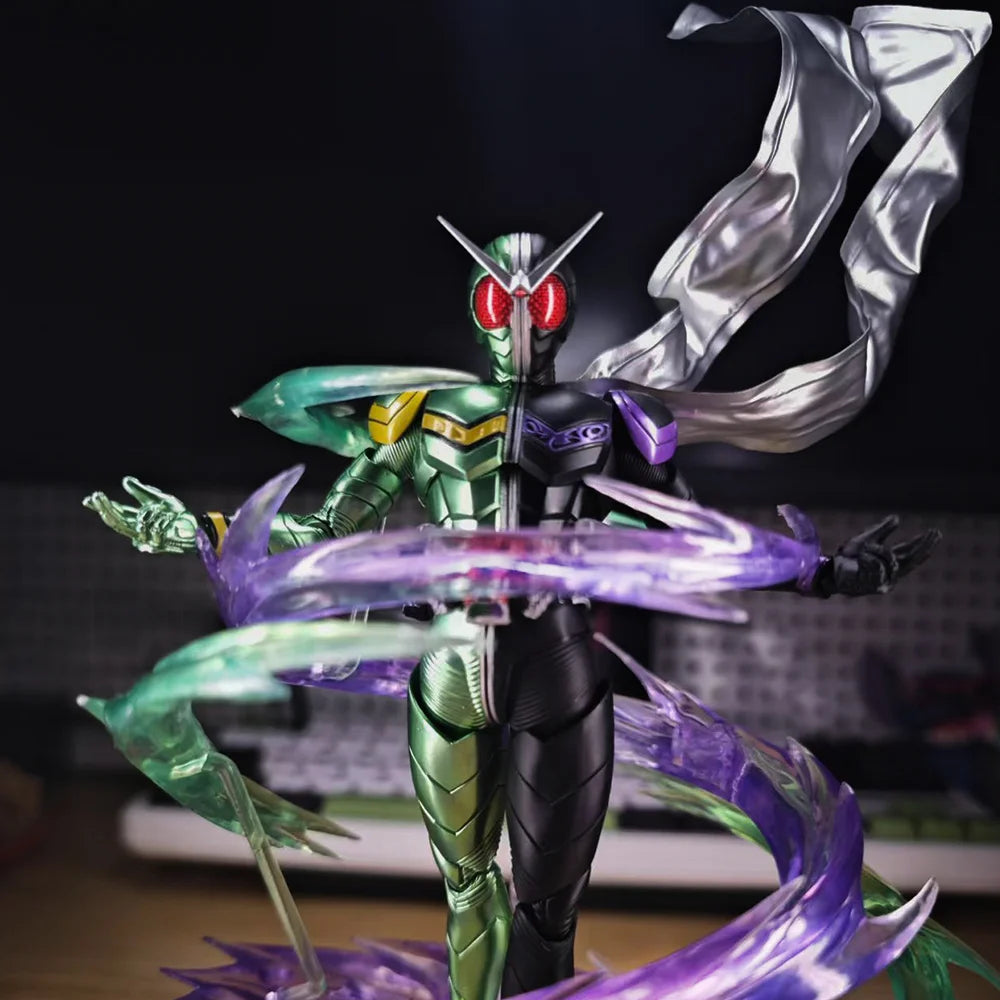 Handmade 1/12 Scale Kamen Rider Classic Same Style Mini Cloak Scarf Accessories For 6inch SHF Action Figures Body