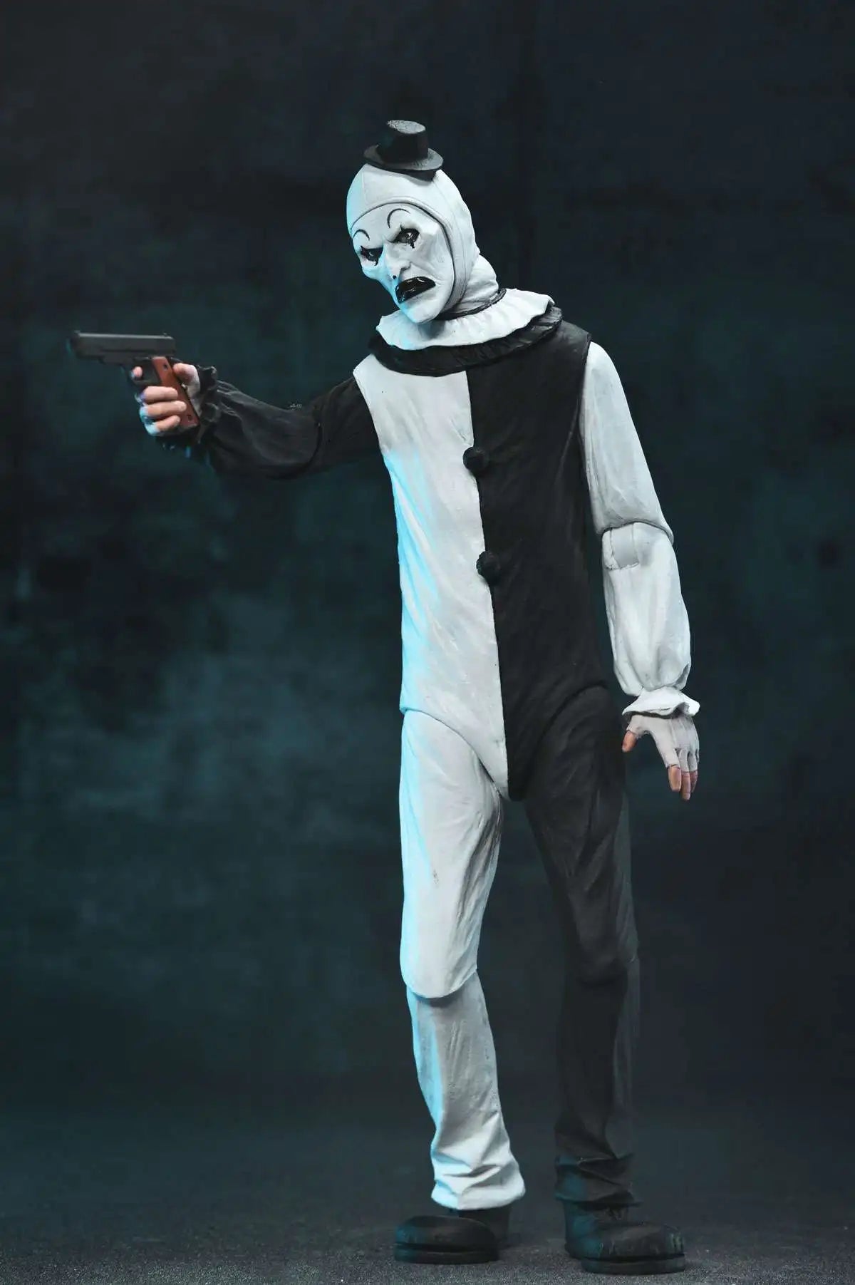 In Stock NECA  1/12 Male Soldier Suspense Horror Character Dead Clown Skyate Genuine Edition Full Set 7in Action Figure Toy